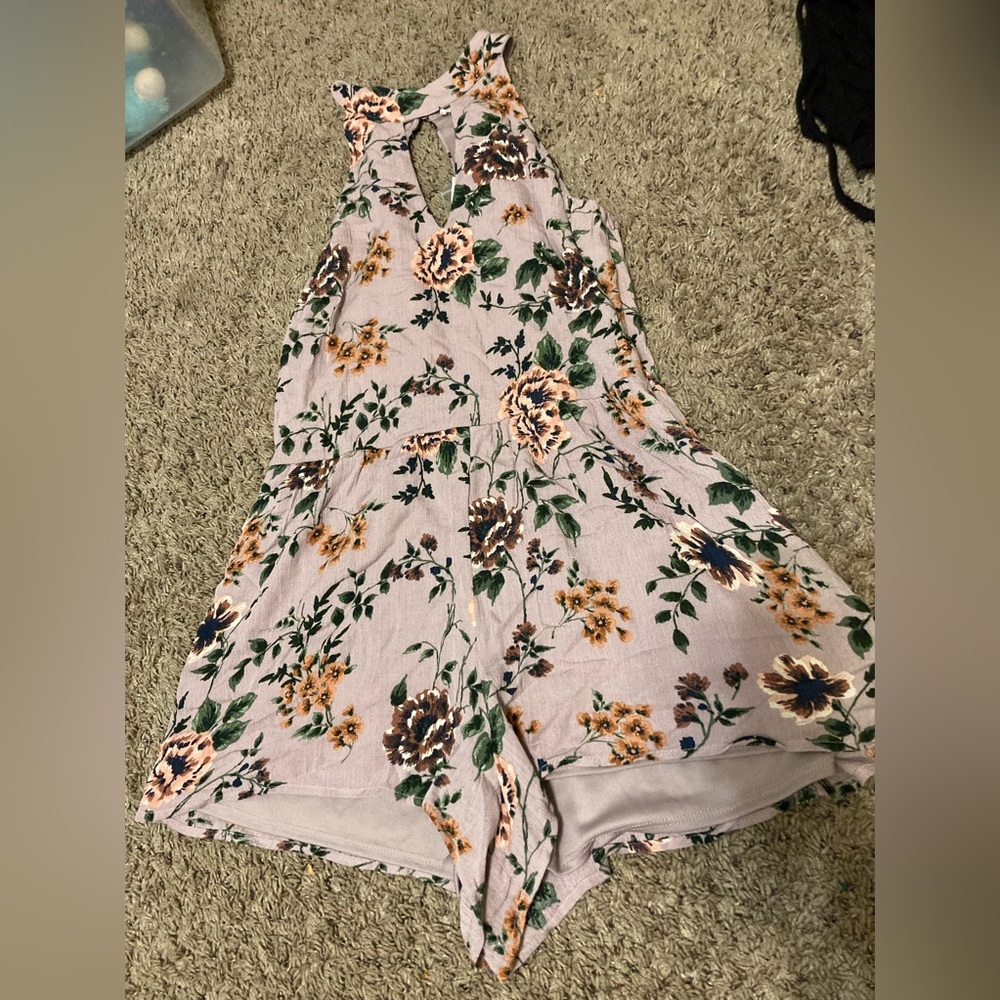 Full Tilt Romper